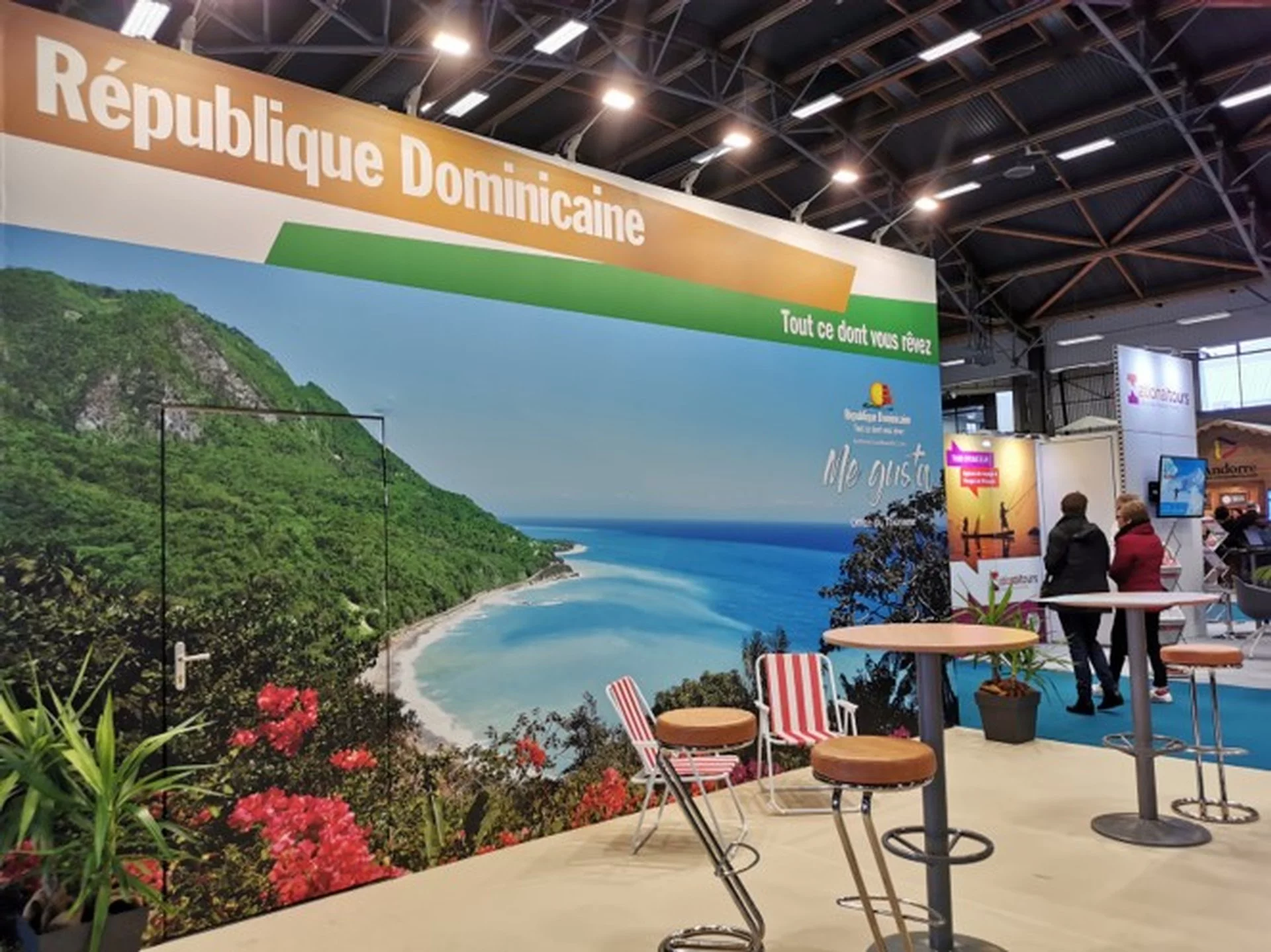 salon international du tourisme - Brelet