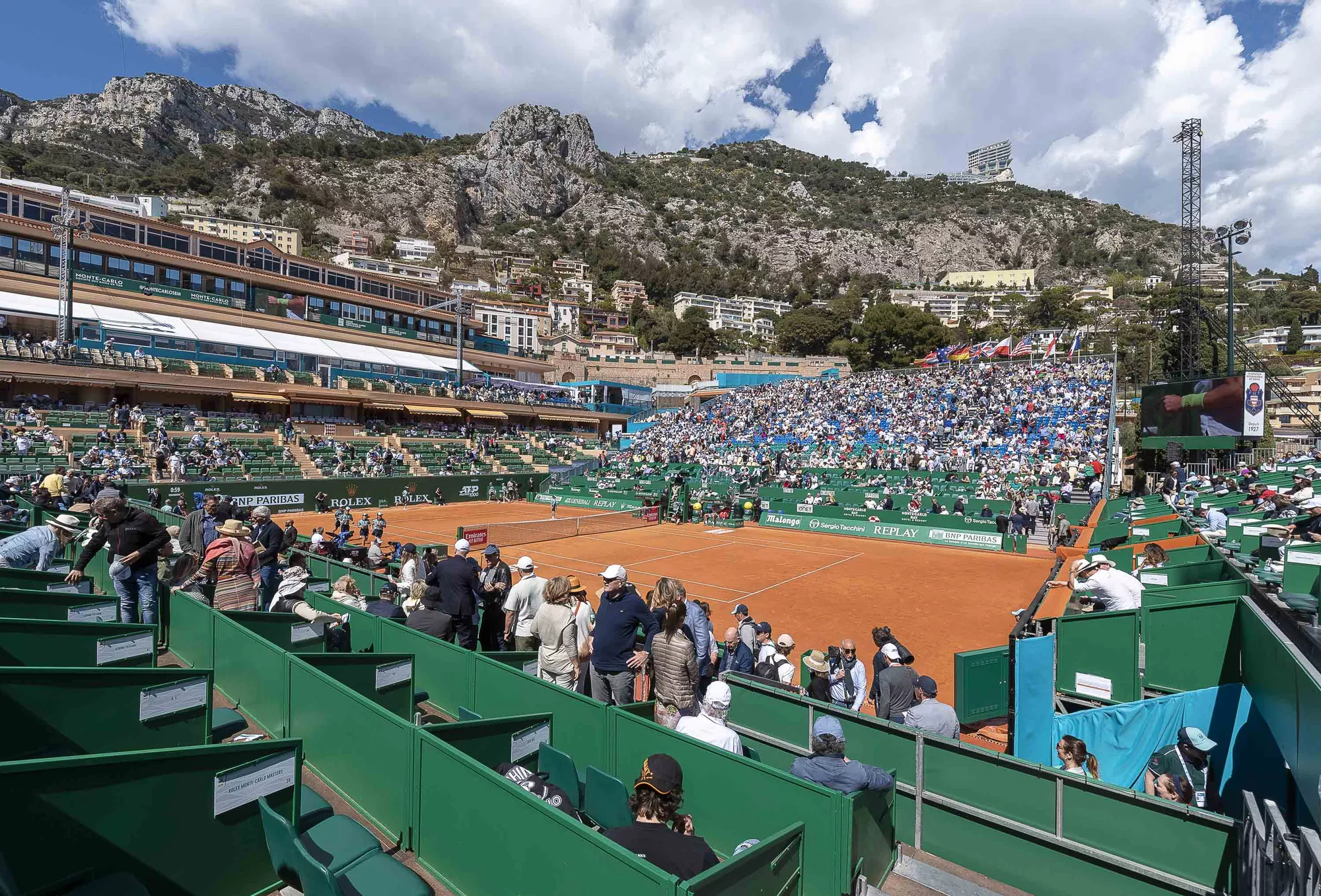 Tribunes événementielles Tribunes événementielles