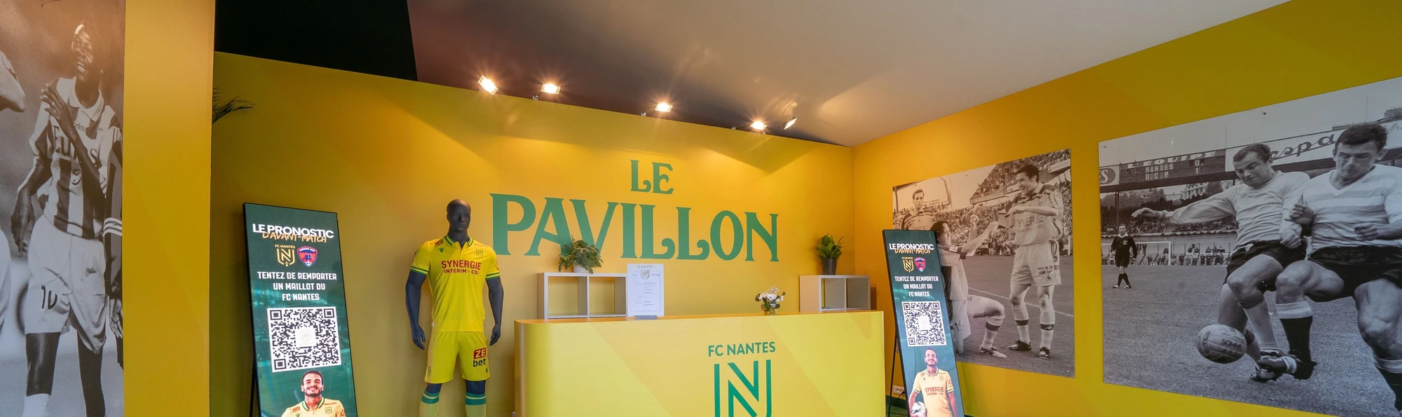 Installations sportives temporaires