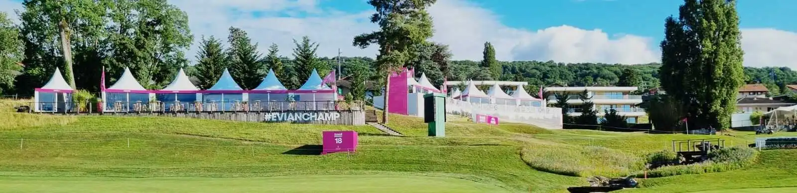 AMUNDI EVIAN CHAMPIONSHIP 2025