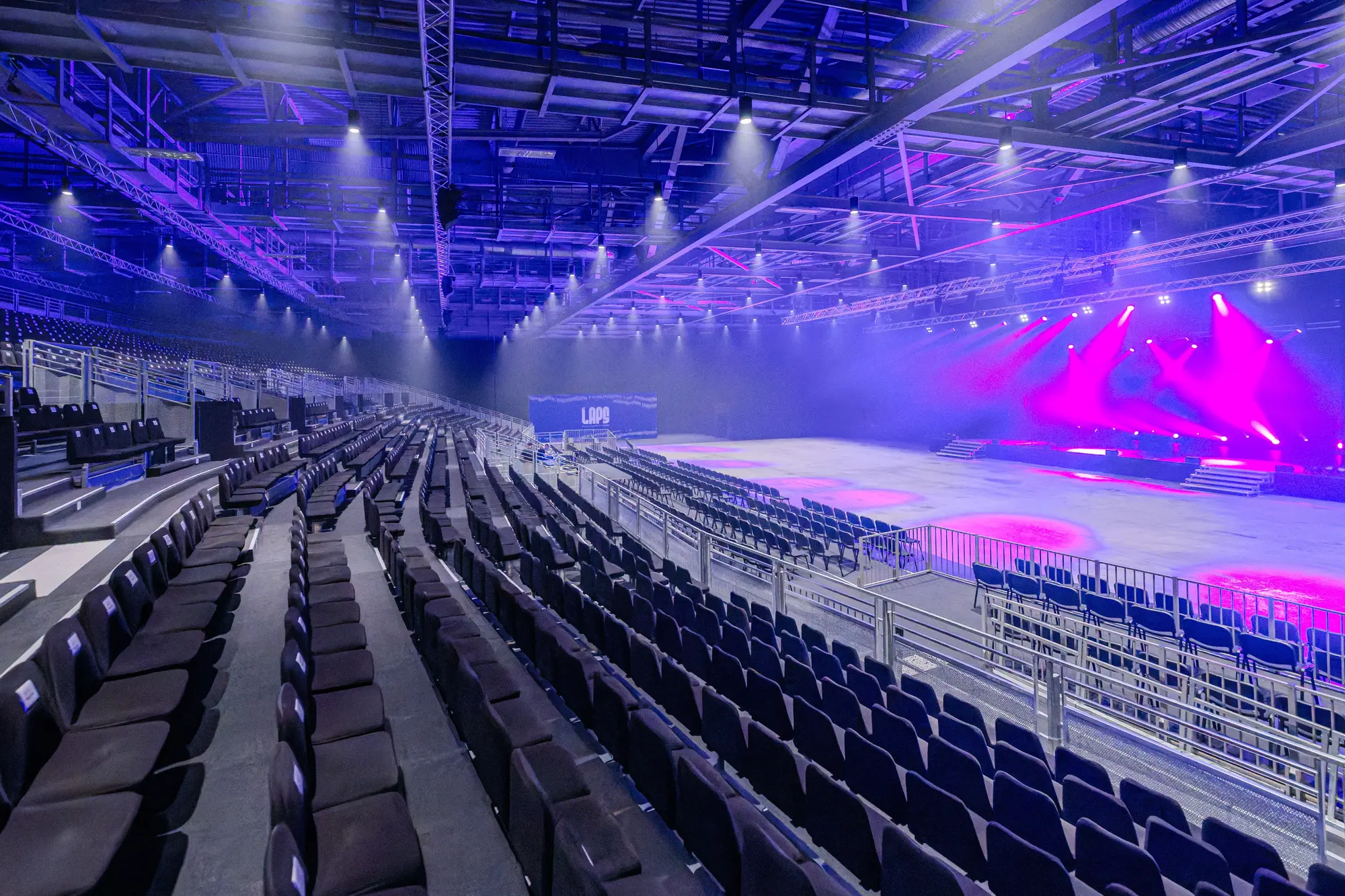 Le LAPS, Nantes