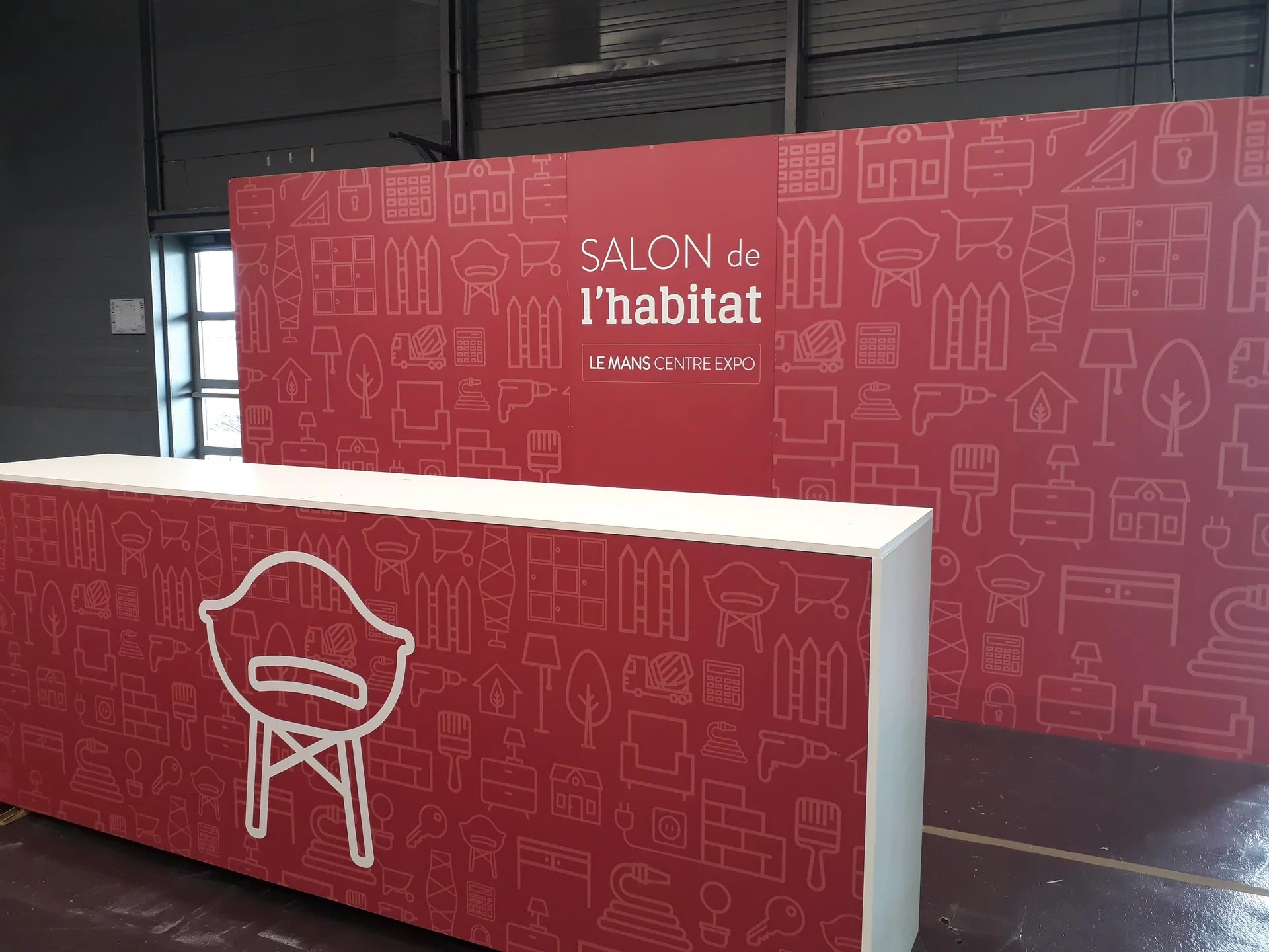 comptoir salon de l'habitat comptoir salon de l'habitat