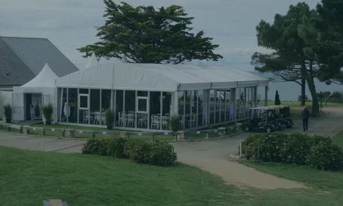 CORDON GOLF OPEN structure événementielle