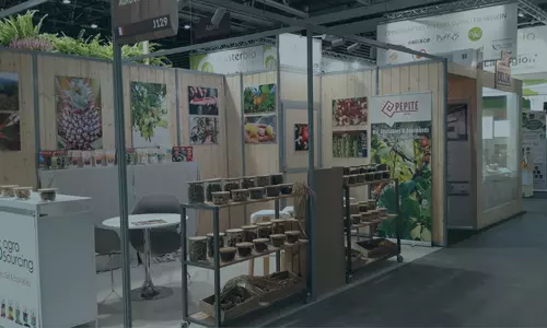 NATEXPO stand