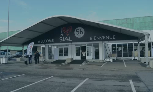 structure toit courbe SIAL BRELET