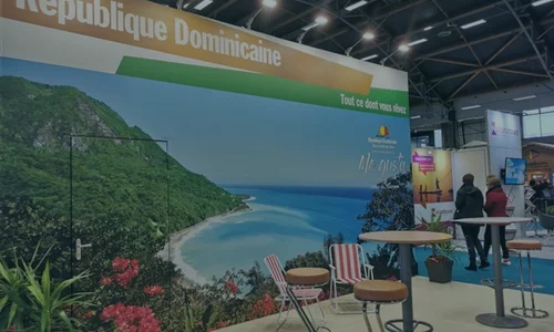 salon international du tourisme - Brelet