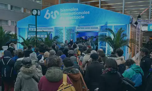 Biennales internationales du spectacle