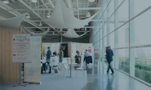 Salon de l'entreprise aquitaine 2014 Brelet acceuil