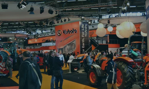 Sima exposition tracteurs