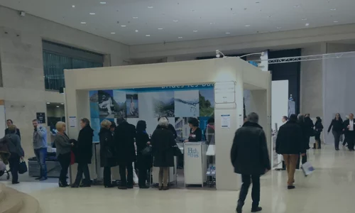 Salon des thermalies signalétique 