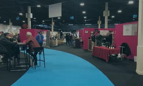 Salon de la Loire, stands 