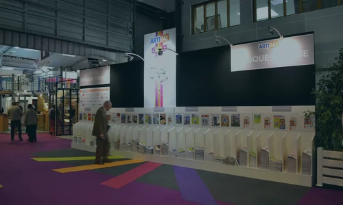 Kiosque presse ARTIBAT